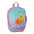 Produktbild: LEGO® - Mädchen Kindergartenrucksack - LEGO®, Mermaid 2023 - Leichter Rucksack - Reflektoren an allen Seiten