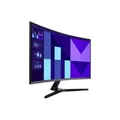 Produktbild: Essential Monitor S32D396GAU, LED-Monitor 80 cm (32 Zoll), schwarz, FullHD, VA, Curved, VGA, HDMI, Lautsprecher, 100Hz Panel
