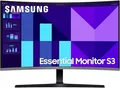 Produktbild: Samsung Essential Monitor S39GD Full HD 81,3cm (32 Zoll) Full HD, 4ms, HDMI, Curved, Flicker Free, 100Hz (LS32D396GAUXEN)