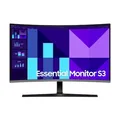 Produktbild: Samsung Essential S3 S39GD LS32D396GAUXEN 32 Zoll Full HD Curved VA 16:9 60 Hz Office Monitor