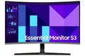Produktbild: Samsung Essential S3 S32D396GAU Curved-Monitor 81.3cm (32