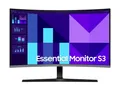 Produktbild: Samsung Essential S3 S32D396GAU - S39GD Series - LED-Monitor - gebogen - 81.3 cm (32