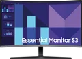Produktbild: SM S32D396GAU - 80cm Monitor, Curved, Full HD, Lautsprecher,