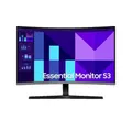Produktbild: Samsung S32D396G Curved Monitor 32 Zoll Full HD 1920x1080 Schwarz