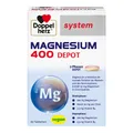 Produktbild: DOPPELHERZ Magnesium 400 Depot system Tabletten 60 St.