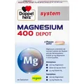 Produktbild: Doppelherz Magnesium 400 Depot system Tabletten 60 St