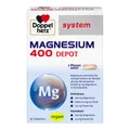 Produktbild: Doppelherz® Magnesium 400 DEPOT