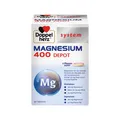 Produktbild: Doppelherz system MAGNESIUM 400 DEPOT, 60 St. Tabletten 13906305