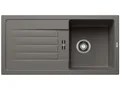 Produktbild: Blanco Favum 45 S Vulkangrau - 527 266 Granitspüle