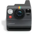 Produktbild: Polaroid Now Gen 3 Sofortbildkamera, analog, Format 79 x 79 mm, schwarz