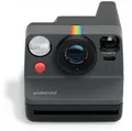 Produktbild: POLAROID Now Generation 3 Sofortbildkamera , Schwarz