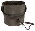 Produktbild: Fox Carpmaster Water Bucket 10L - Wassereimer, Falteimer zum Angeln, Falt Eimer