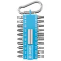 Produktbild: Schrauberbit-set 21-tllg. Snap-hook Hellblau - Bosch
