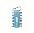 Produktbild: BOSCH Bit-Set 21-teiliges Schrauberbit-Set mit Snap-hook (2607002822