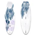 Produktbild: F2  Windsurfboard Ride Sport 160 l Weiss/Blau 2024/25