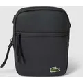 Produktbild: Lacoste Bauchtasche mit Label-Stitching in Black, Größe 1