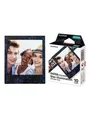Produktbild: Fujifilm INSTAX Square Film - 10 Shots - Black with Stars