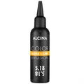 Produktbild: Alcina Color Gloss + Care Emulsion 5.18 hellbraun-asch-silber 100 ml