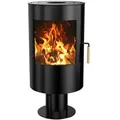 Produktbild: Holzofen Oscar mit Untergestell 8,2 kW Sannover