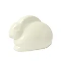 Produktbild: Lambert [BR] Nousagi Dekofigur Hase, Keramik weiß H12,5 L18 cm