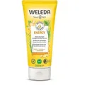 Produktbild: Weleda Aroma Shower Energy | 200 ml | Duschgel mit Ingwer, Citronella & Zedernholz | vegan