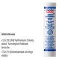 Produktbild: 400g LIQUI MOLY 3520 LM 47 Langzeitfett + MoS2 Kartusche Schmiermittel Grease