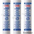 Produktbild: 3x 400g LIQUI MOLY 3520 LM 47 Langzeitfett mit MoS2 Schmiermittel Spezialfett