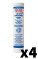 Produktbild: LIQUI MOLY Molybdänfett 3520х4 Kartusche 0,4kg
