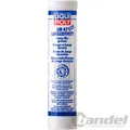 Produktbild: 1x 400 GRAMM LIQUI MOLY 3520 LM47 MoS2 LANGZEITFETT MEHRZWECKFETT GRAPHITFETT