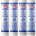 Produktbild: 4x 400 GRAMM LIQUI MOLY 3520 LM47 MoS2 LANGZEITFETT MEHRZWECKFETT GRAPHITFETT
