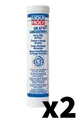 Produktbild: LIQUI MOLY Molybdänfett 3520х2 Kartusche 0,4kg