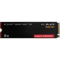 Produktbild: WD_BLACK SN850X SSD 2TB M.2 2280 PCIe Gen4 NVMe Internes Solid-State-Module