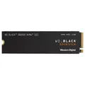 Produktbild: 2TB WD Black SN850X M.2 2280 PCIe 4.0 x4 3D-NAND TLC (WDS200T2X0E)