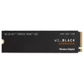 Produktbild: Western Digital WD_BLACK SN850X NVMe SSD 2TB, M.2 2280 / M-Key / PCIe 4.0 x4