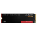 Produktbild: WD_BLACK SN850X SSD 2TB M.2 2280 PCIe Gen4 NVMe Internes Solid-State-Module