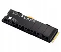 Produktbild: WD Black SN850X 2TB M.2 2280 PCIe NVMe Disk SSD 7300 MB/s (W)(U)