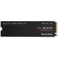 Produktbild: Western Digital Black™ SN850X 2 TB Interne M.2 PCIe NVMe SSD 2280 M.2 NVMe PCIe