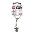 Produktbild: LEGO® STAR WARS™ Grogu™ Schlüsselanhänger  854187 Mandalorian | NEU & OVP