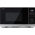 Produktbild: Sharp Mikrowellenherd PS234 (23 l) (YC-PS234AE-S)