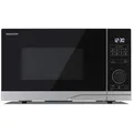 Produktbild: Sharp Mikrowelle YC-PS234AE-S, 900 Watt, Garraum 23 Liter, silber
