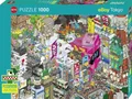 Produktbild: Tokyo Quest Puzzle