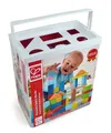 Produktbild: Hape - Wunderbare Holzbausteine - 101 Teile, Toynamics Europe GmbH