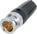 Produktbild: Neutrik NBNC75BLP7 NBNC75BLP7 BNC-Steckverbinder Stecker, gerade 75Ω 1St.