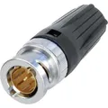 Produktbild: Neutrik NBNC75BLP7 NBNC75BLP7 BNC-Steckverbinder Stecker, gerade 75 Ω 1 St.