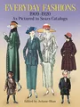 Produktbild: Everyday Fashions 1909-1920 As Pictured in Sears Catalogs (Dover Fashion and Costumes)