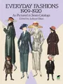 Produktbild: JoAnne Olian Everyday Fashions, 1909-20, as Pictured in Sears Cata (Taschenbuch)