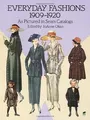 Produktbild: Everyday Fashions, 1909-1920, as Pictured in Sears Catalogs | Buch | Zustand gut