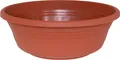 Produktbild: Geli Pflanzkübel Geli Pflanztopf Standard Ø 50 x 18 cm terracotta