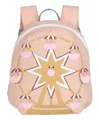 Produktbild: Lässig About Friends Tiny Backpack Rucksack Rucksack Ferris Wheel apricot rosa