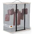 Produktbild: L.E.W. Reifeschrank für Fleisch und Wurst, Fisch und Beef Jerky Trocknungsschrank Ideal zum Fleisch Wurst Fisch & Co selber machen Räucher Modell 3